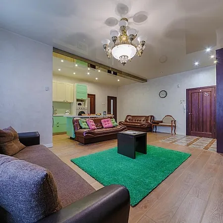 Apartment Квартира-Студия В Центре Минска Посуточно