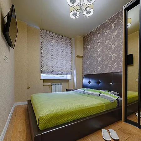 Квартира-Студия В Центре Минска Посуточно Apartment