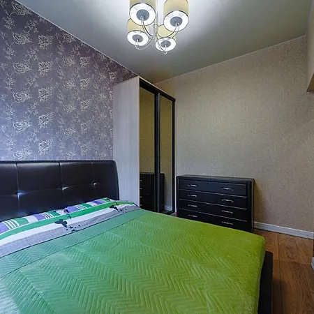 Квартира-Студия В Центре Минска Посуточно Apartment Minsk