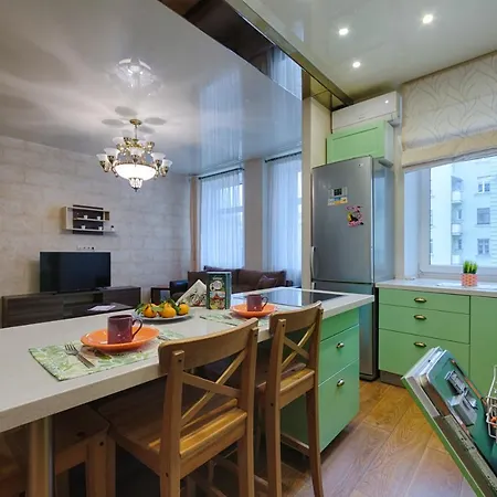 Apartment Квартира-Студия В Центре Минска Посуточно *